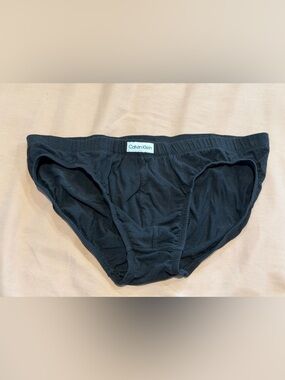 Calvin Klein cotton briefs